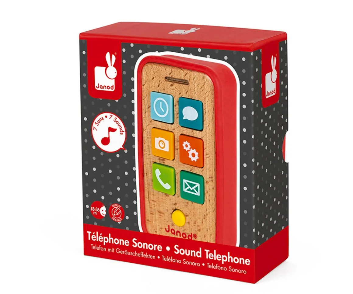 Teléfono Sonoro
