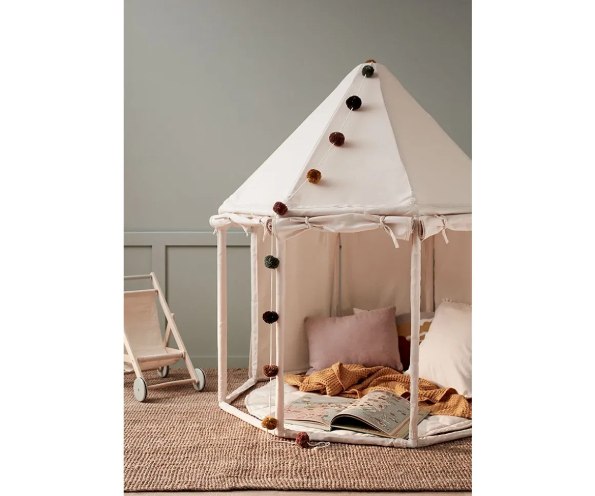 Tienda de Juegos Pavilion Off White