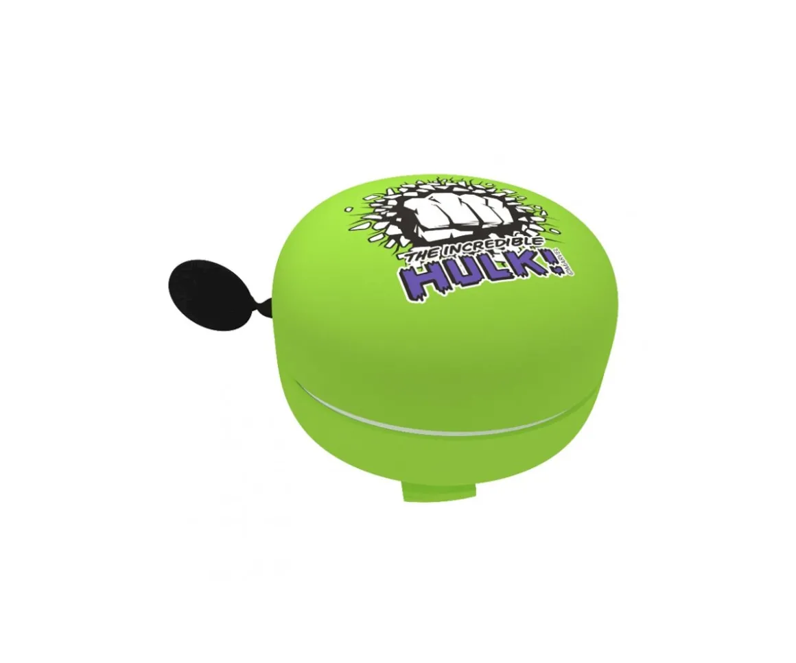 Timbre Retro Hulk