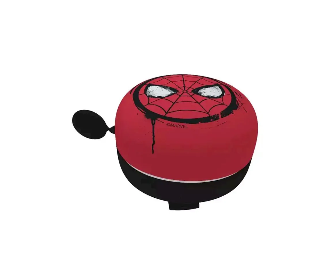 Timbre Retro Spiderman