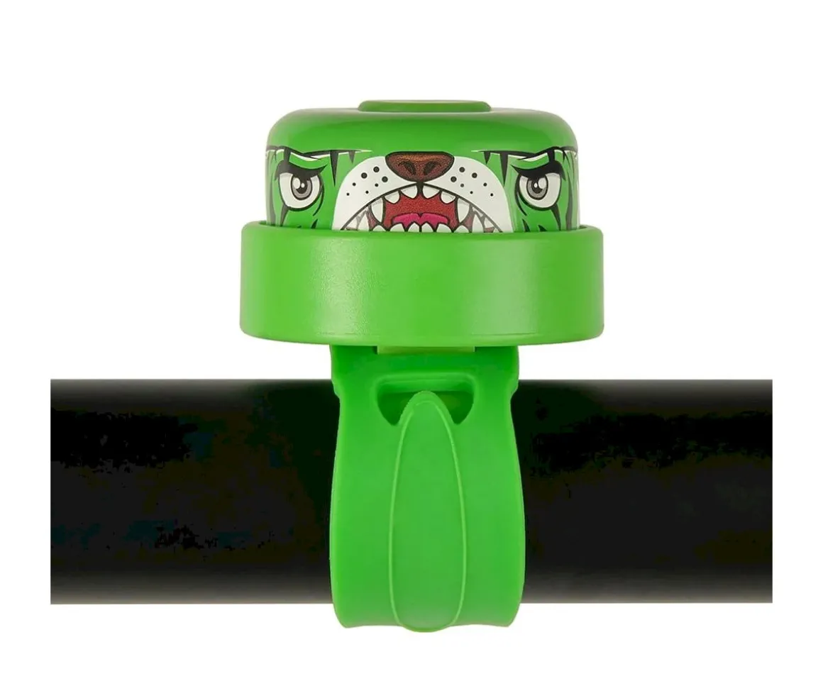 Timbre Tigre Verde