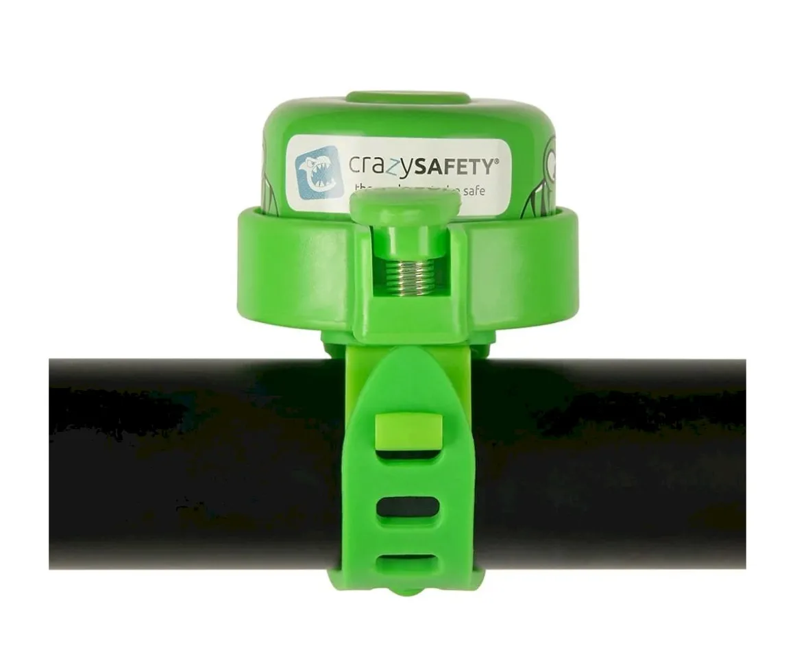 Timbre Tigre Verde