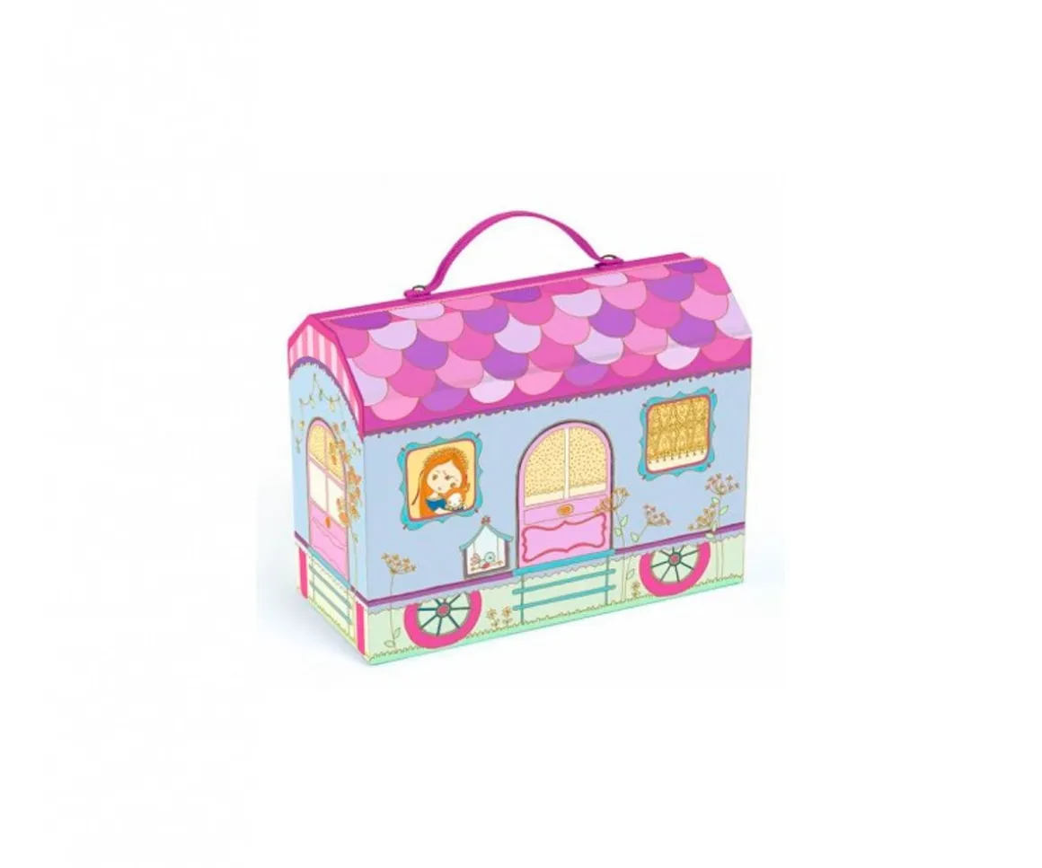 Tinyly Casita de Bluchka & Indie