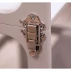 Torre Aprendizaje Montessori Mesa y Silla Blanco/Plateado