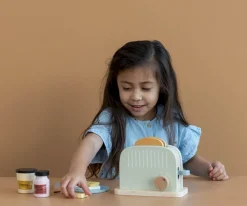 Tostador de Madera