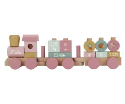 Tren Apilable Personalizable Fairy Garden