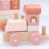 Tren de Nacimiento Personalizable Sunset