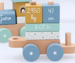 Tren de Nacimiento Personalizable Sunrise