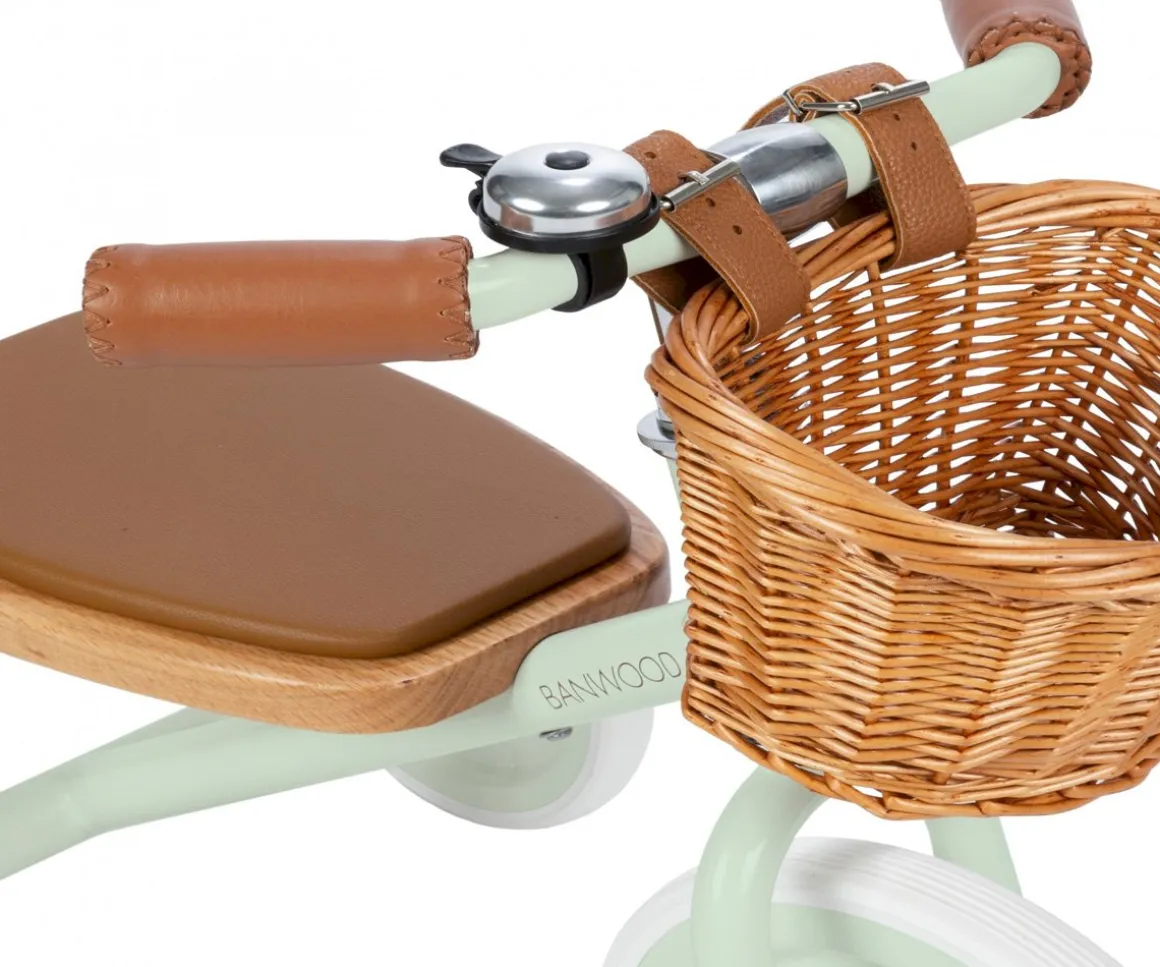 Triciclo Banwood Trike Menta