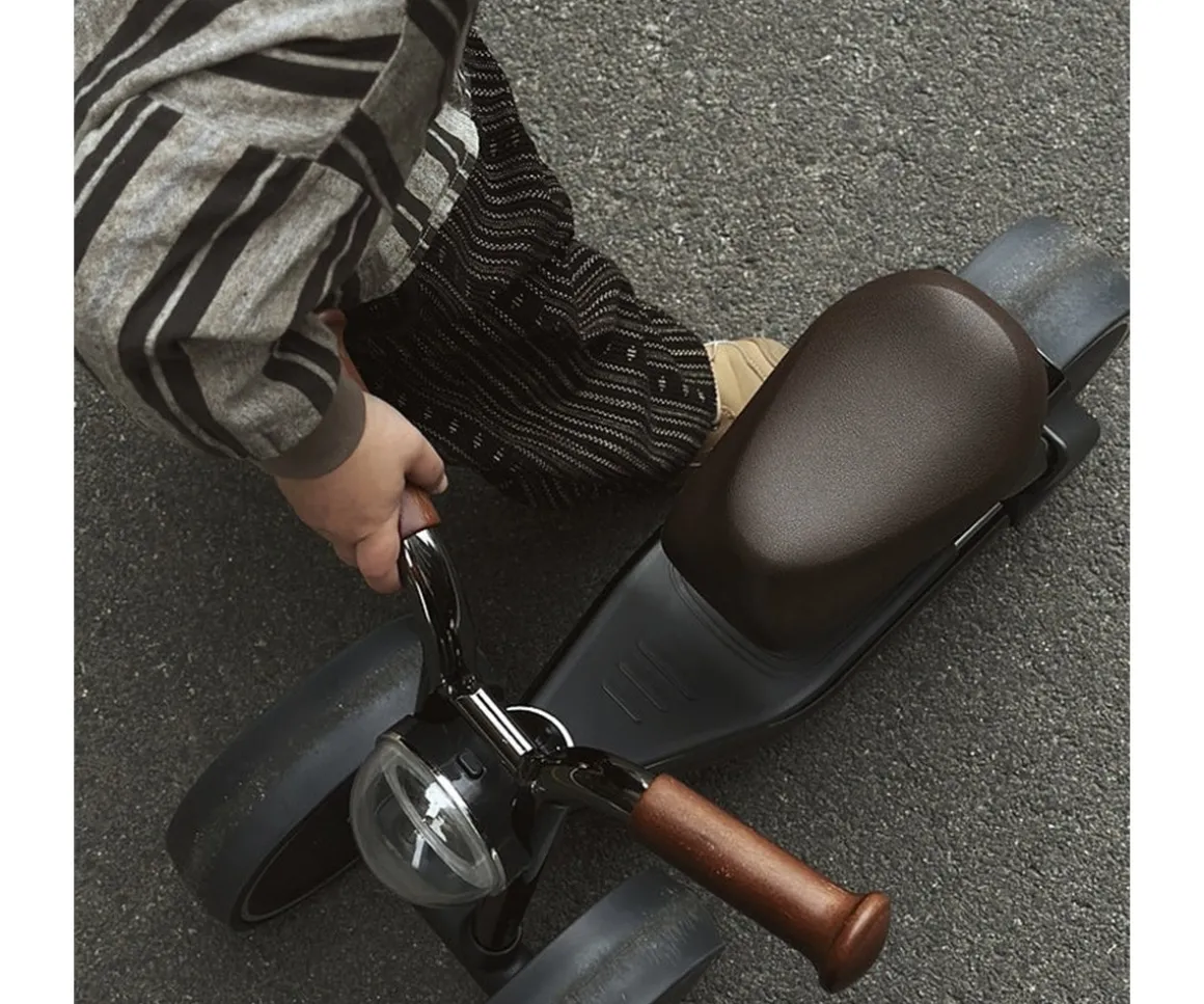 Triciclo Bravold Little Biker Caramel