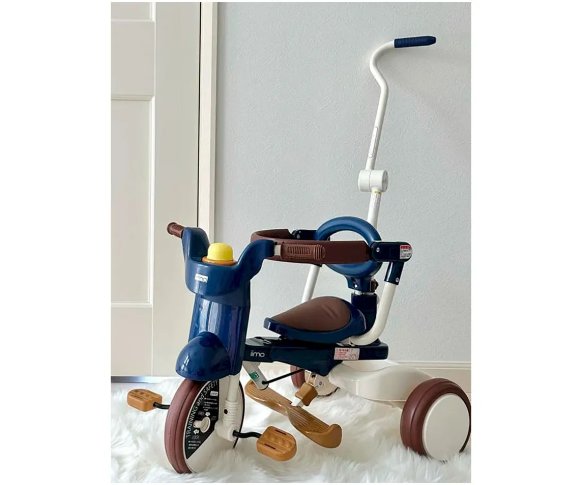 Triciclo Elegant Blue