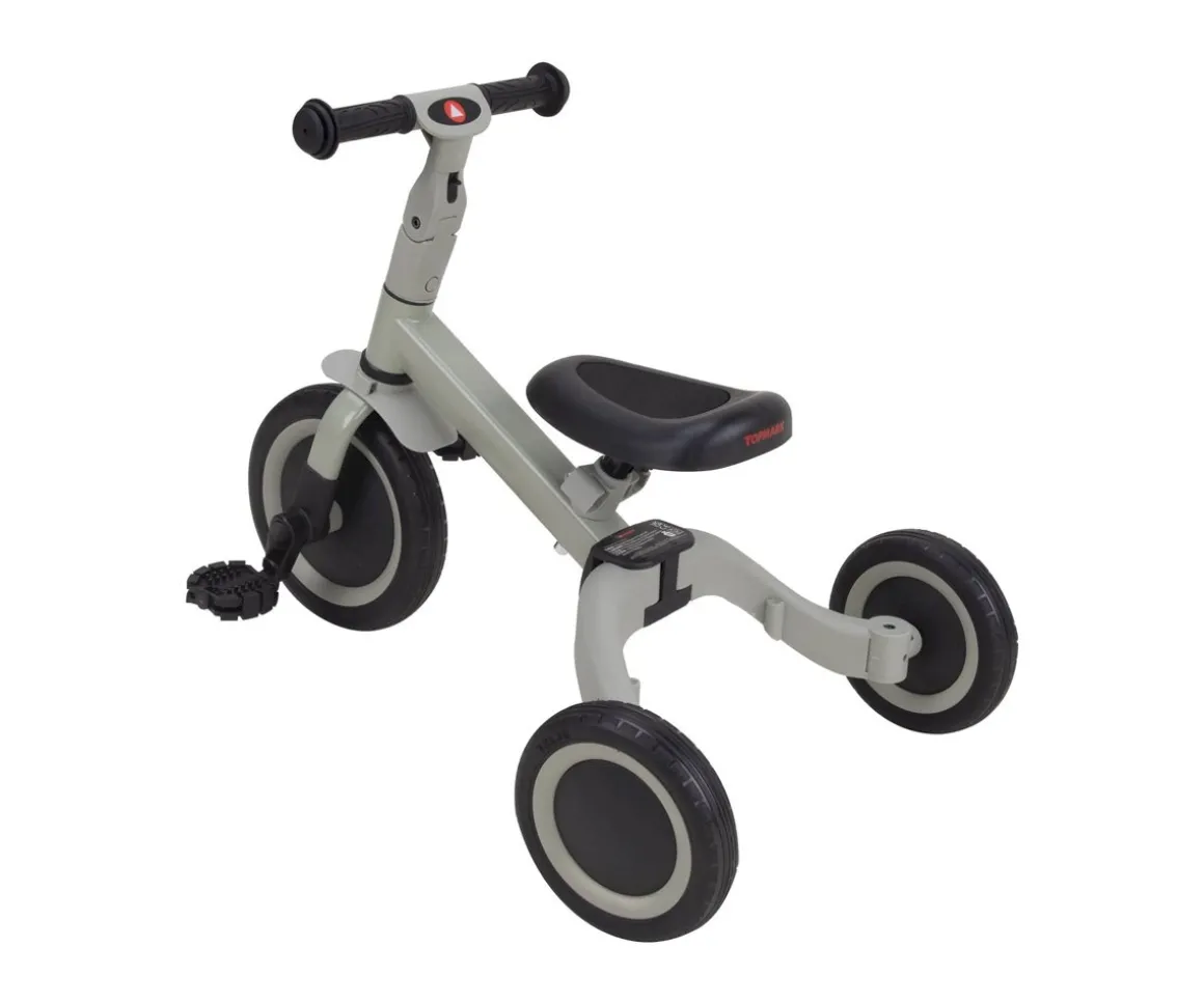 Triciclo 4 en 1 Kaya Verde