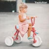 Triciclo Yvelo Trike Classic Rojo