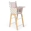 Trona para Muñecas Candy Chic