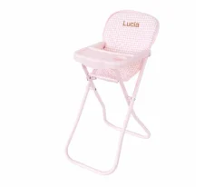 Trona para Muñecas Vichy Personalizable