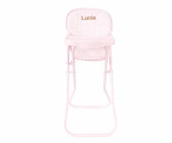 Trona para Muñecas Vichy Personalizable