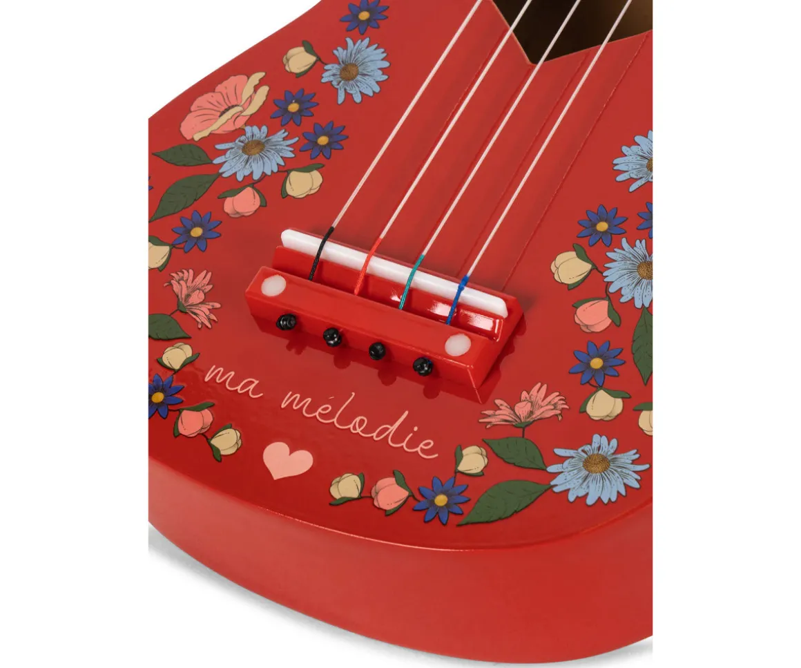 Ukelele FSC Barbados Cherry