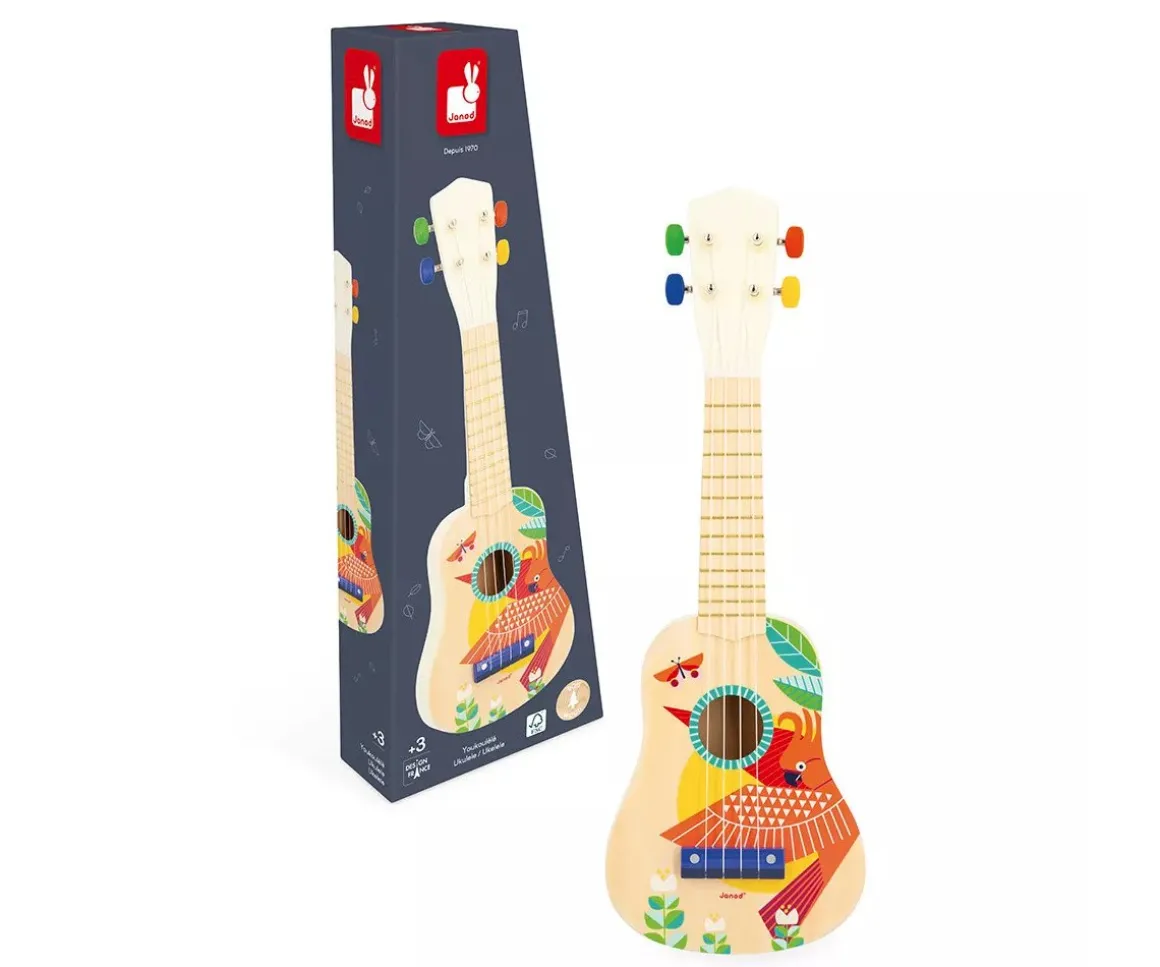 Ukelele Gioia