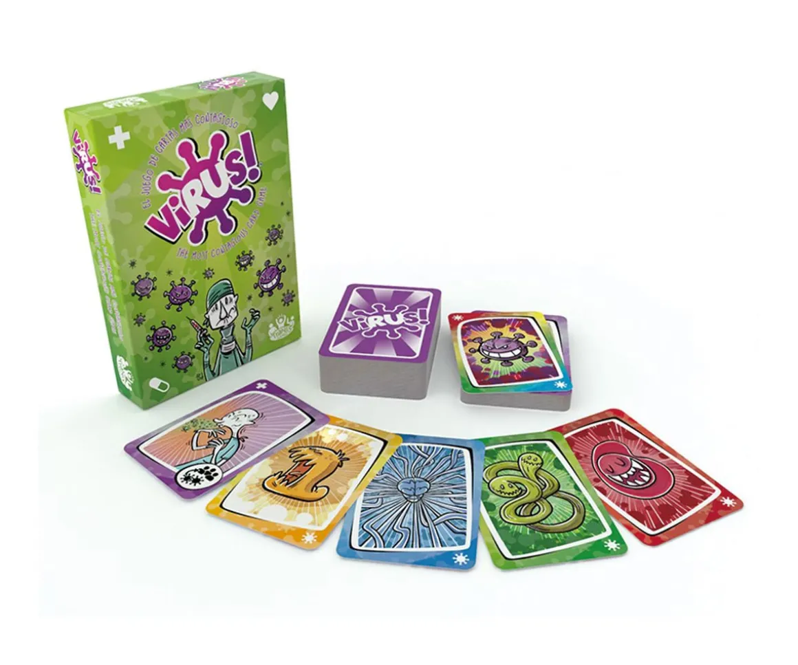 Virus! Game