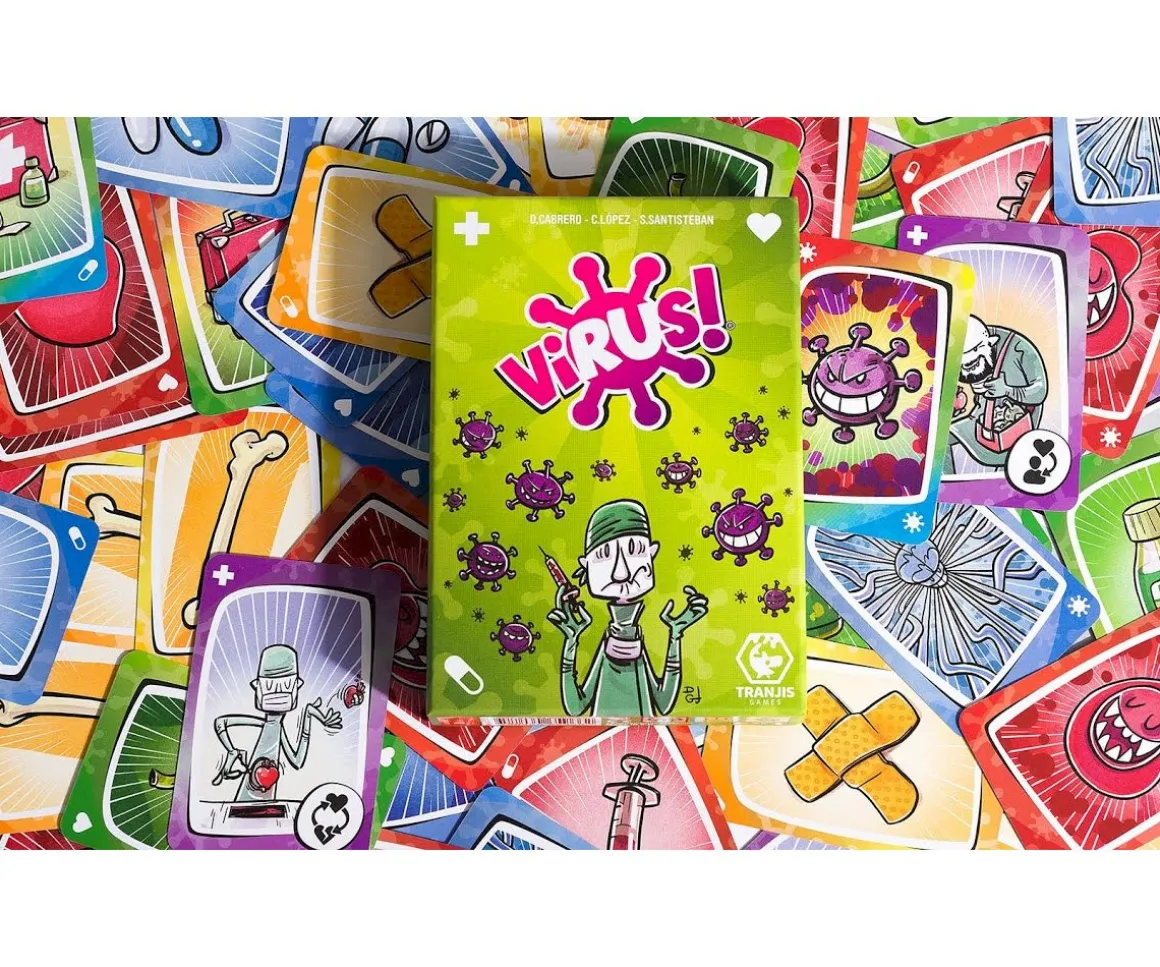 Virus! Game