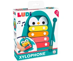 Xilófono Pingüino