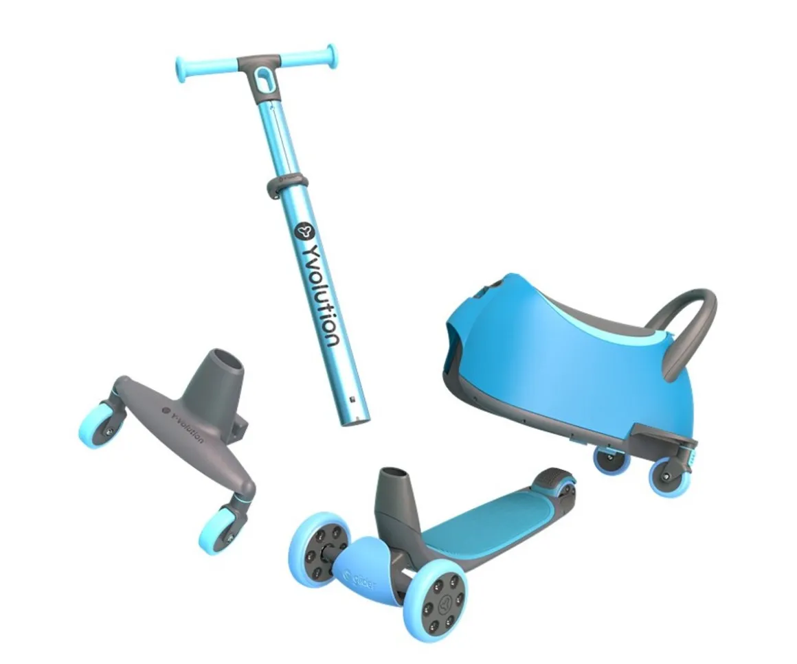 Yglider Luna Azul Evolution