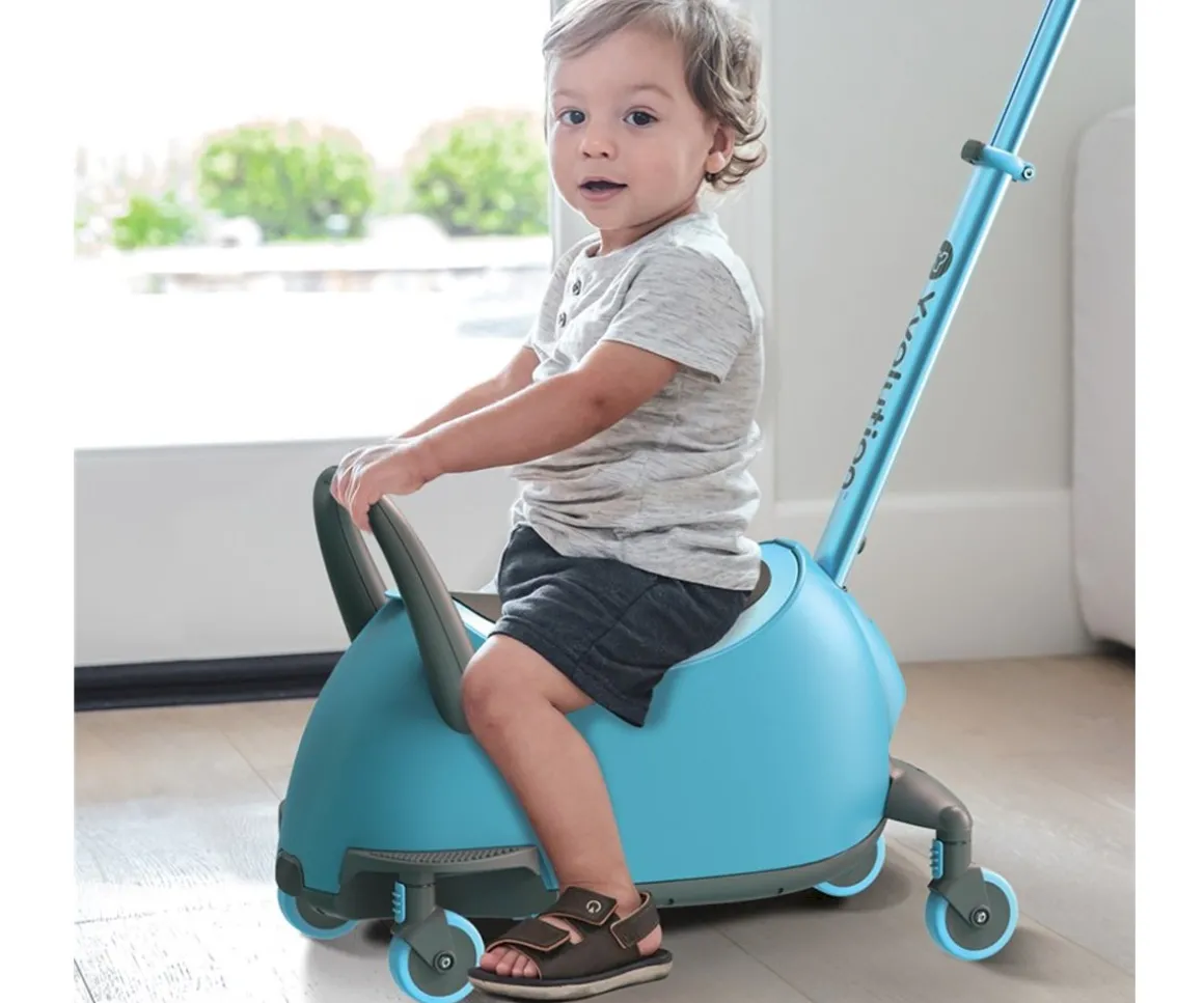 Yglider Luna Azul Evolution