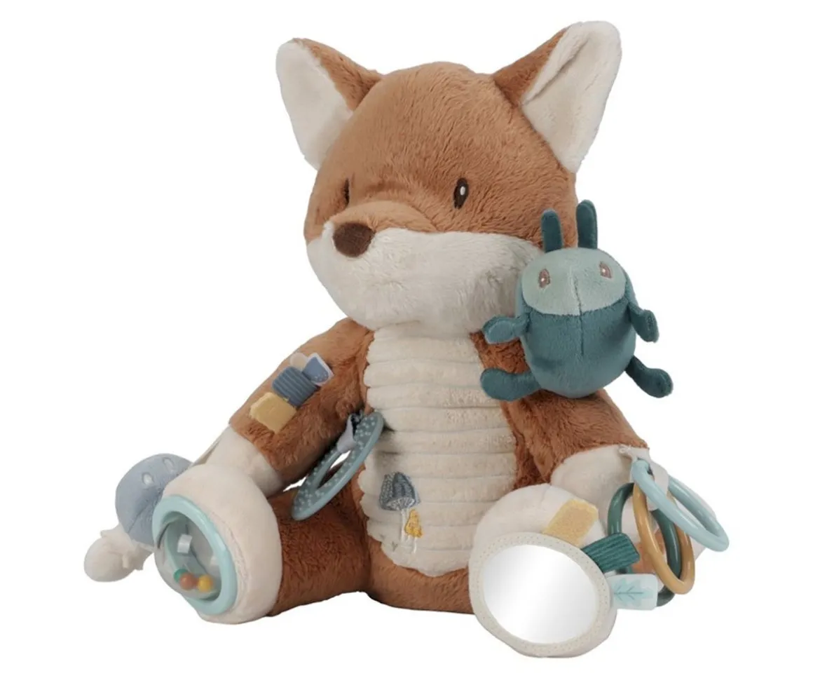 Zorro de Actividades Forest Friends